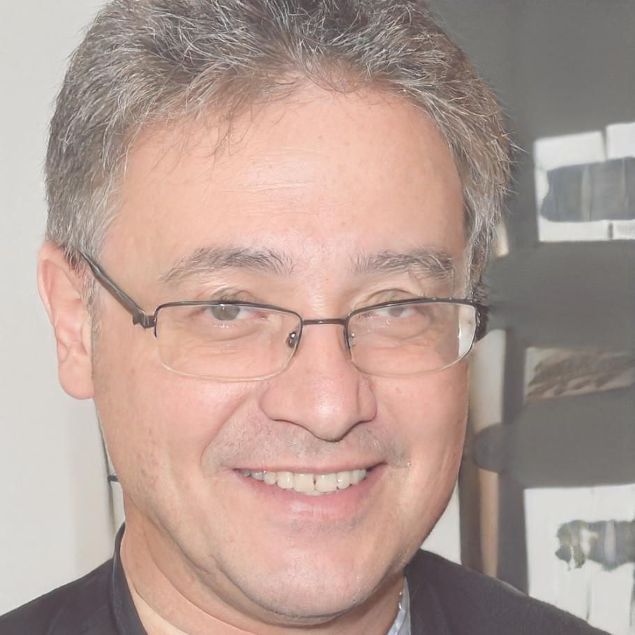 Portrait von Teilnehmer Marcus Weber